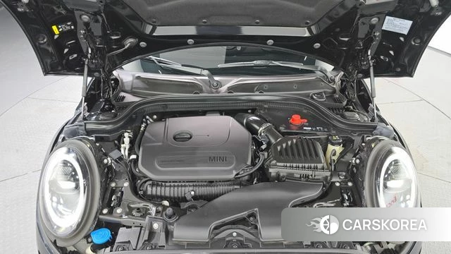 Mini Cooper S Convertible id 4395289 из Кореи 27