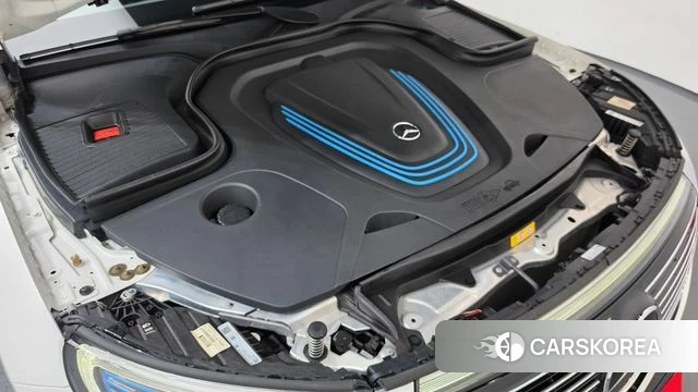 Mercedes-Benz EQC N293 id 4775493 из Кореи 16