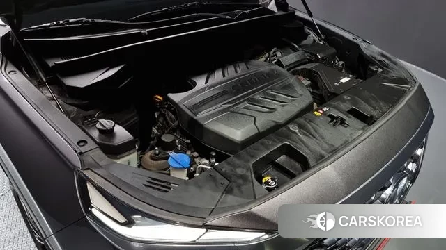 Hyundai Santa Fe TM id 3423018 из Кореи 16