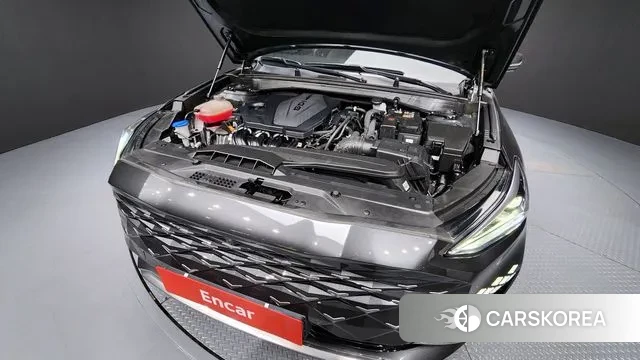 Kia K8 id 3787709 из Кореи 16