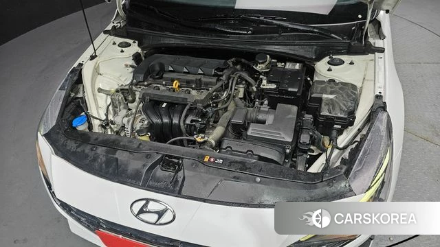 Hyundai Avante (CN7) id 3911262 из Кореи 16