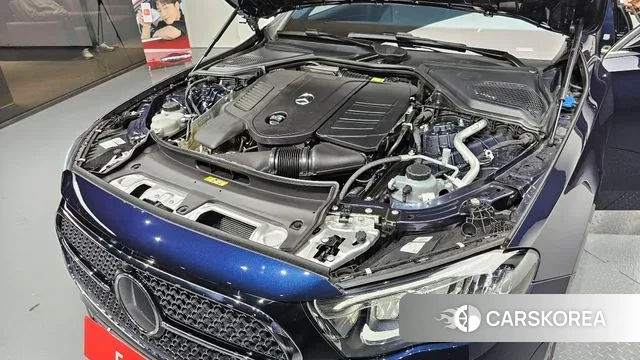 Mercedes-Benz E-Class W214 id 3633786 из Кореи 16