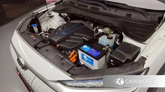 Hyundai Kona Electric id 3248759 из Кореи 16