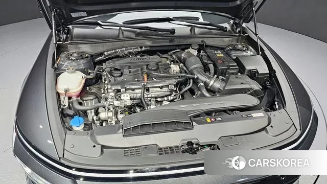 Hyundai Sonata D Edge (DN8) id 3446938 из Кореи 16