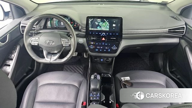 Hyundai The New Ionic Electric id 4864859 из Кореи 26