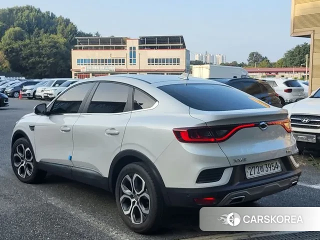 Renault Korea (Samsung) XM3 id 3068196 из Кореи 15