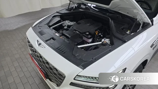 Genesis GV80 id 3332846 из Кореи 16