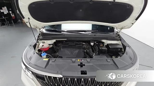 Kia Carnival 4th generation id 3690423 из Кореи 16