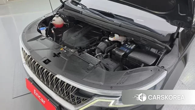 Kia Carnival 4th generation id 3433389 из Кореи 16