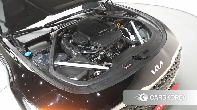 Kia The New K9 2nd generation id 4396519 из Кореи 37