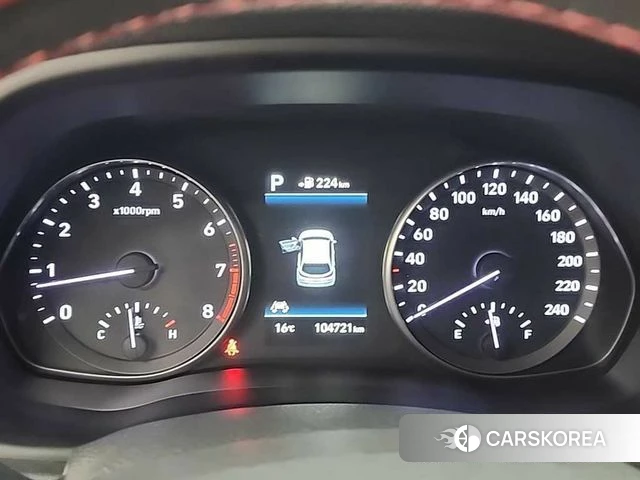 Hyundai i30 (PD) id 4251039 из Кореи 15