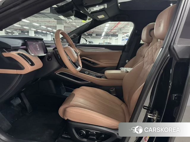 BYD Song L EV 2025 Черный из Китая, фото 6