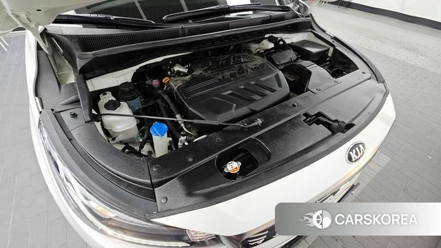 Kia The New Carnival id 4698744 из Кореи 33