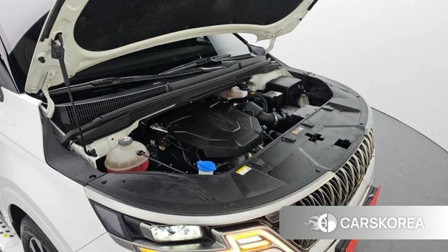 Kia Carnival 4th generation id 3934271 из Кореи 16