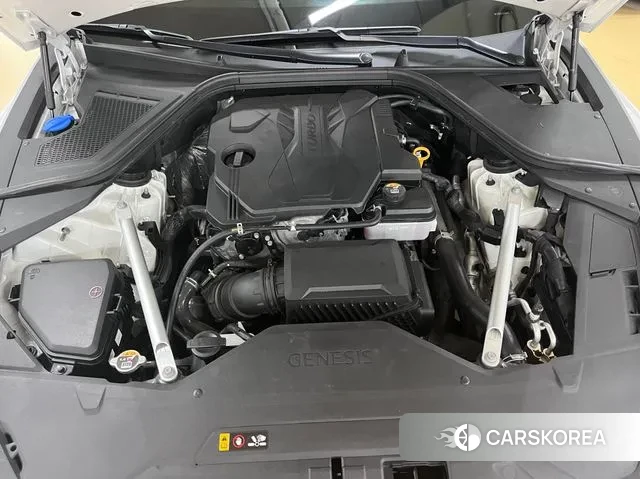 Genesis G80 (RG3) id 3053303 из Кореи 16