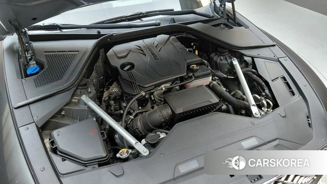Genesis G80 (RG3) id 4740024 из Кореи 30
