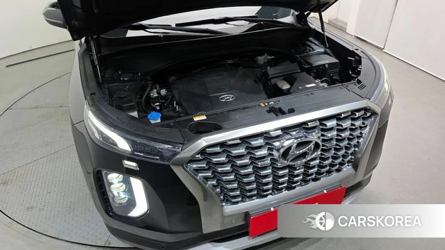 Hyundai Palisade id 3861437 из Кореи 16