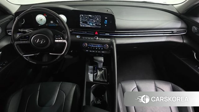 Hyundai Avante (CN7) id 3899094 из Кореи 16