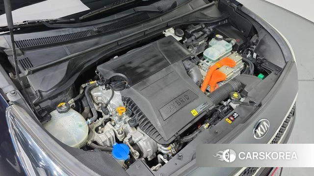 Kia Niro id 4713324 из Кореи 27