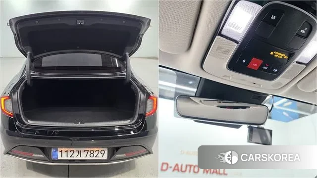 Hyundai Sonata Hybrid (DN8) id 3787860 из Кореи 16