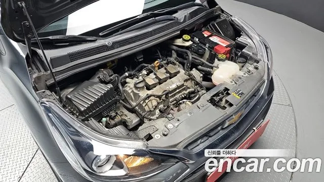 Chevrolet (GM Daewoo) The New Spark id 2922767 из Кореи 16