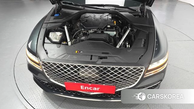 Genesis G80 (RG3) id 4187883 из Кореи 31