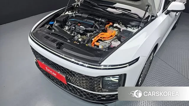 Hyundai Grandeur Hybrid (GN7) id 3002428 из Кореи 16