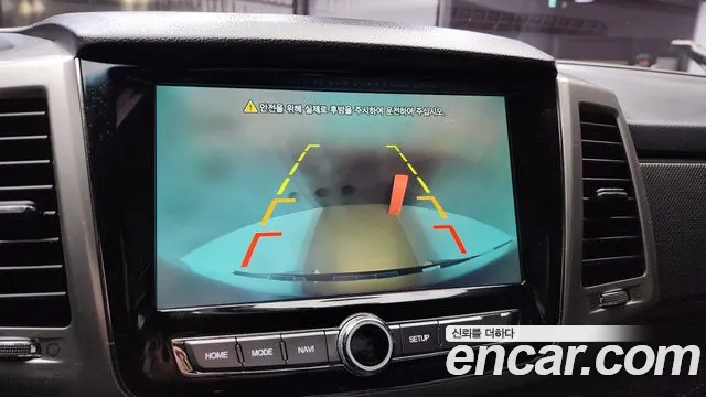 Ssangyong Rexton Sports Cannes id 2580197 из Кореи 16