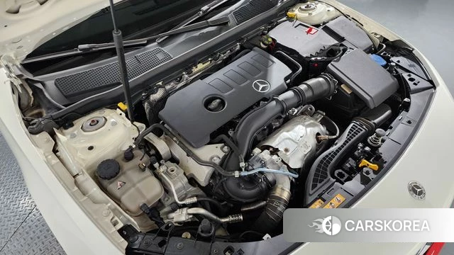 Mercedes-Benz A-Class W177 id 4580882 из Кореи 16