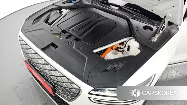 Genesis Electrified GV70 id 3457915 из Кореи 16