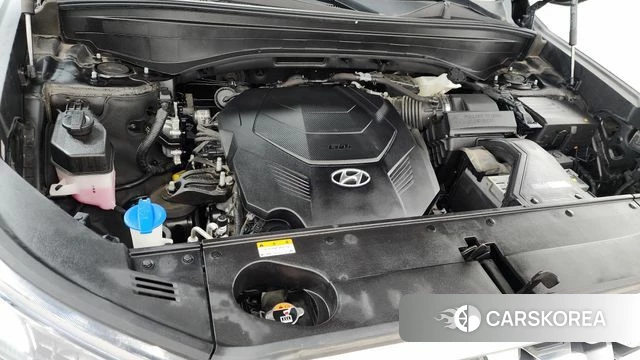 Hyundai Palisade id 3935484 из Кореи 16