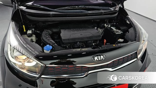 Kia All New Morning (JA) id 4581758 из Кореи 46