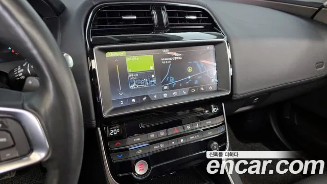 Jaguar XE id 2653389 из Кореи 16