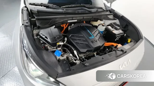 Kia Niro EV id 3401753 из Кореи 16