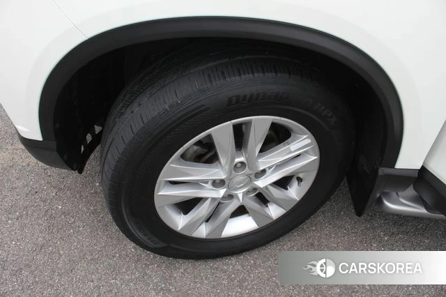 Ssangyong Rexton Sports id 4705646 из Кореи 16