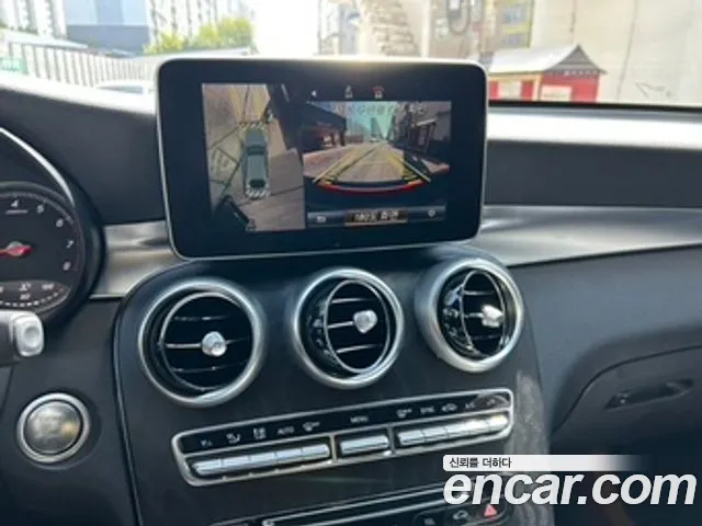 Mercedes-Benz GLC-Class X253 id 2663665 из Кореи 8