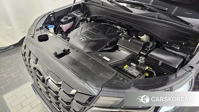 Hyundai The New Palisade id 3555332 из Кореи 16