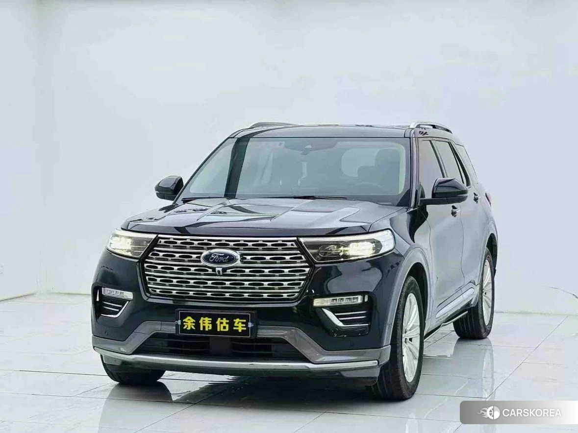 Ford Explorer id 4419504 из Китая 12