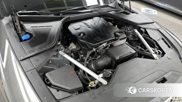 Genesis G80 (RG3) id 3953167 из Кореи 16