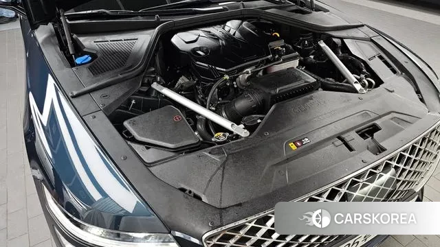 Genesis G80 (RG3) id 3053393 из Кореи 16