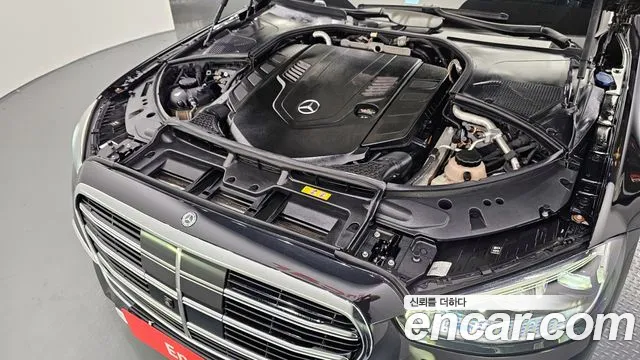 Mercedes-Benz S-Class W223 id 2789749 из Кореи 16