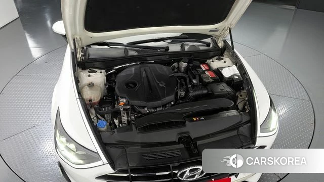 Hyundai Sonata (DN8) id 4250951 из Кореи 27