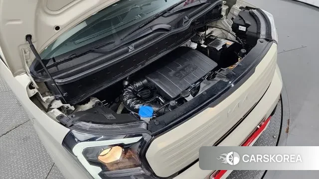 Kia The New Kia Ray id 3168587 из Кореи 16