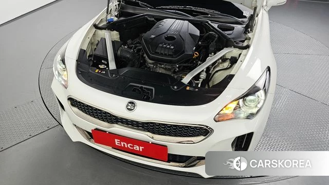 Kia Stinger id 4483356 из Кореи 26
