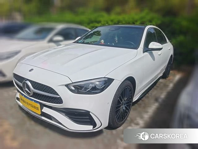 Mercedes-Benz Class C id 4238133 из Китая 6