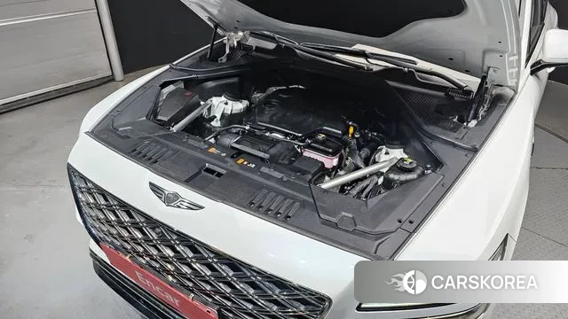 Genesis GV80 id 3477473 из Кореи 16