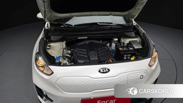 Kia Niro EV id 4269065 из Кореи 27