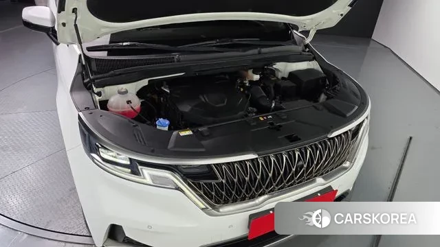 Kia Carnival 4th generation id 3478101 из Кореи 16