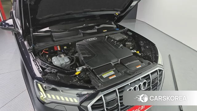 Audi Q7 (4M) id 4187650 из Кореи 26