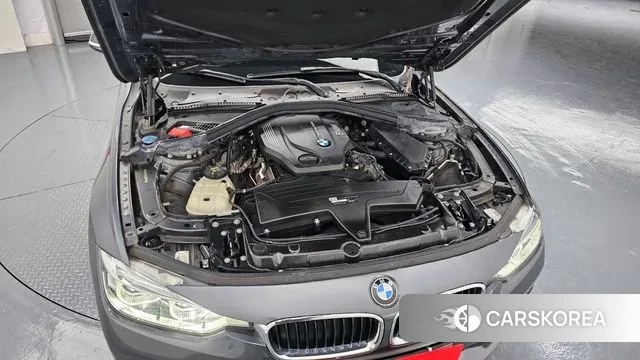 BMW 3 Series (F30) id 3423530 из Кореи 16